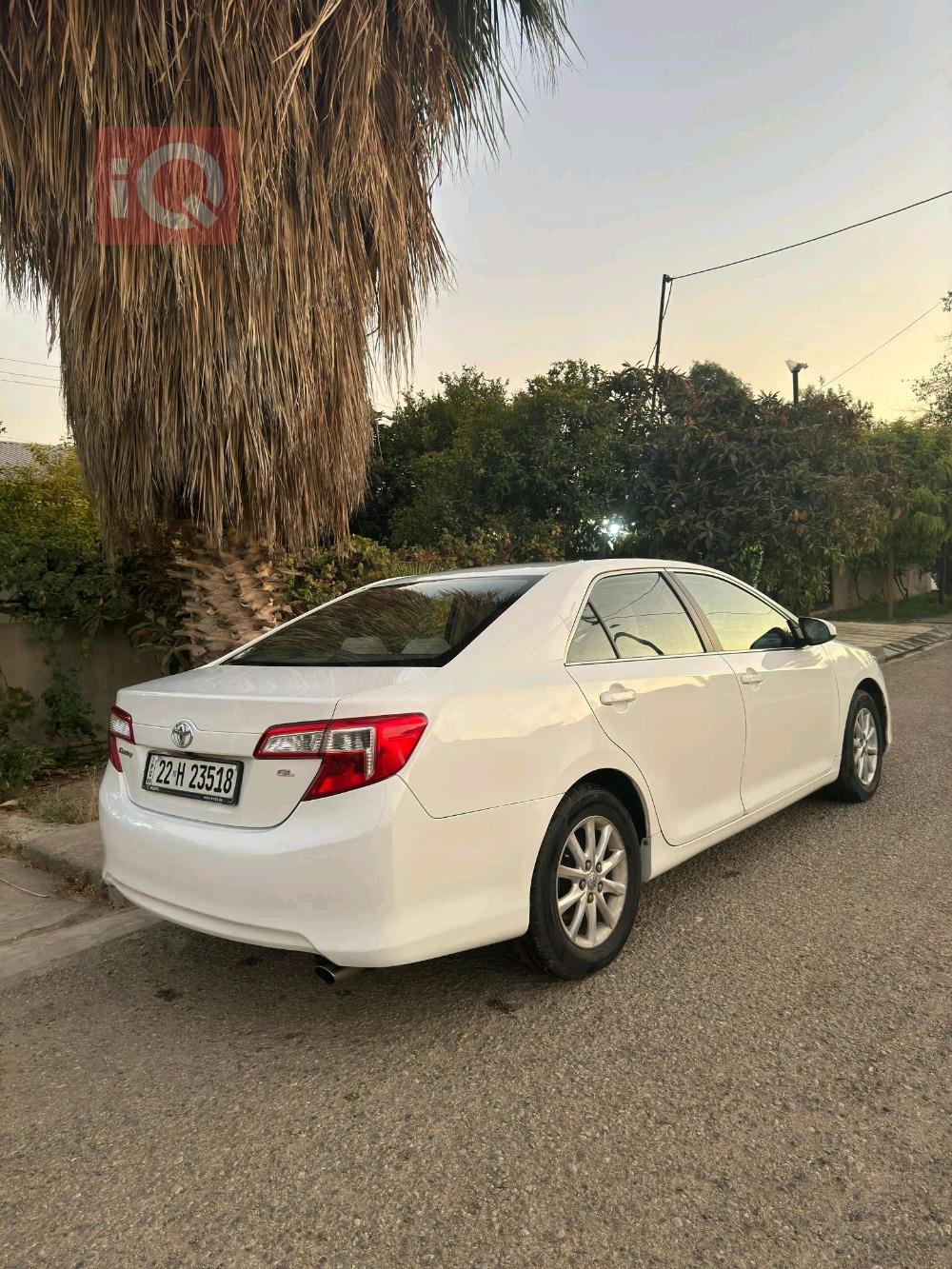تويوتا كامري